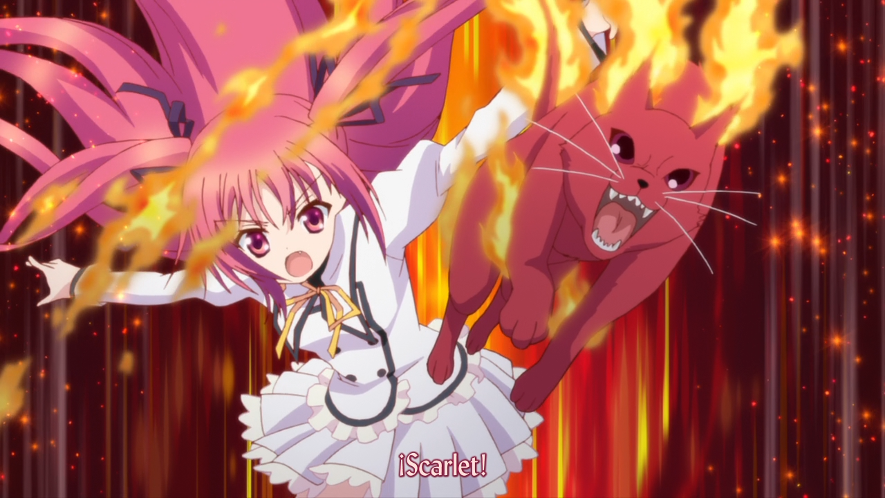 Seirei Tsukai no Blade Dance (Homika Subs)